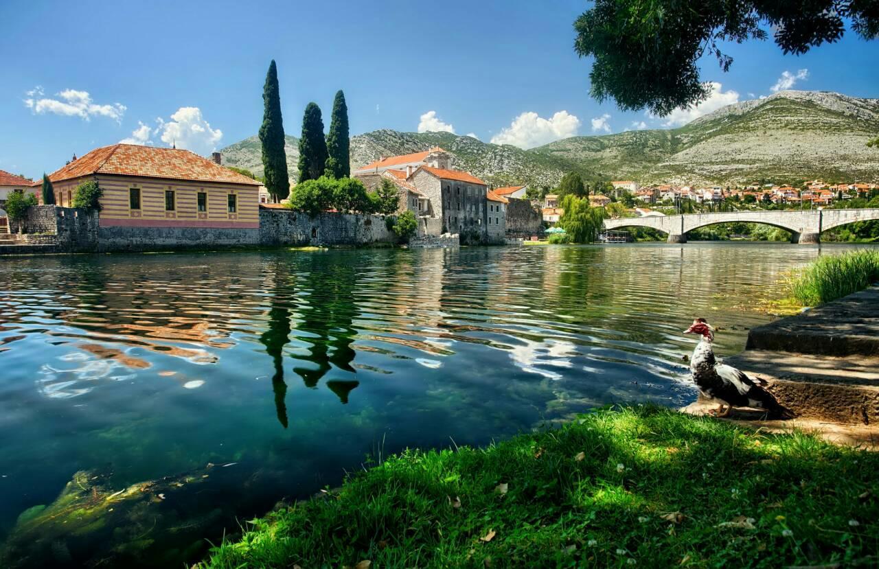 Apartmán Stone House Trebinje Exteriér fotografie
